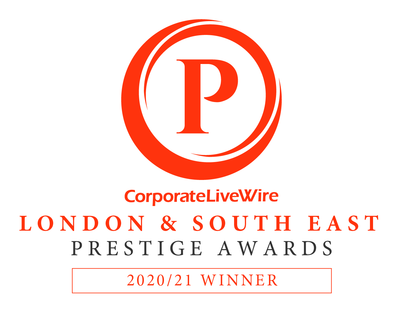 Aspect is the Prestige award winner